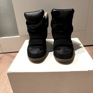 Isabel Marant Benett sneakers US6